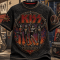 PREMIUM KSS 3D EMBOSS SHIRT TTNL