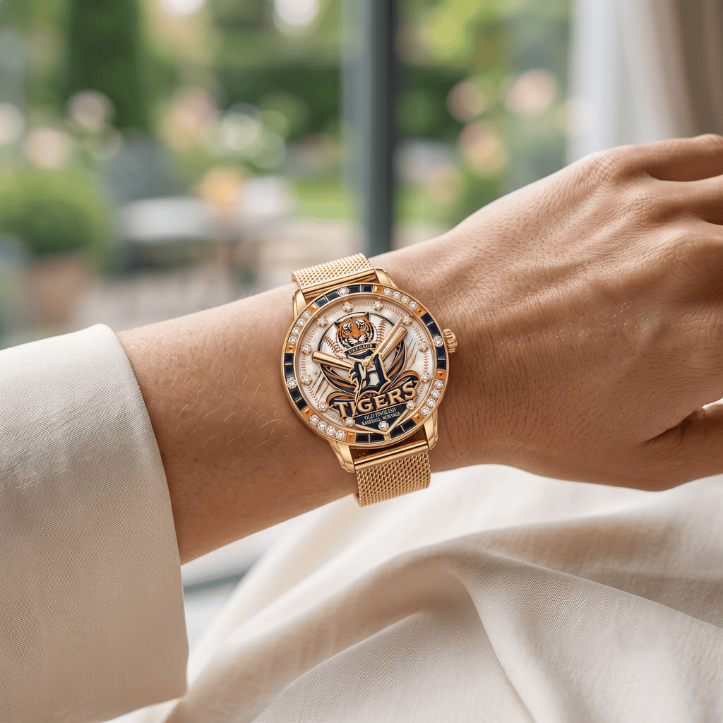 DTG Premium Stainless Steel Watch HTTT