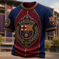 PREMIUM BAR 3D EMBOSS SHIRT TTNL