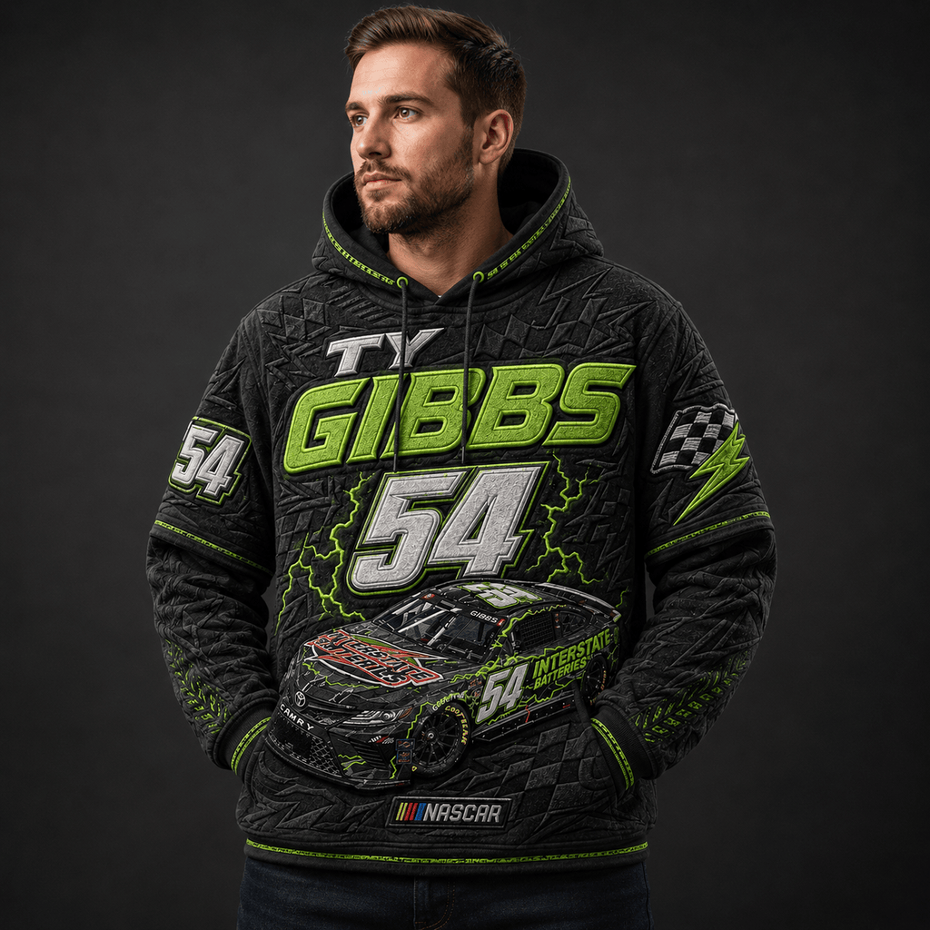 Premium TGI 3D Embossed Shirt TNSM