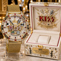 KSS Premium Stainless Steel Watch HTTT