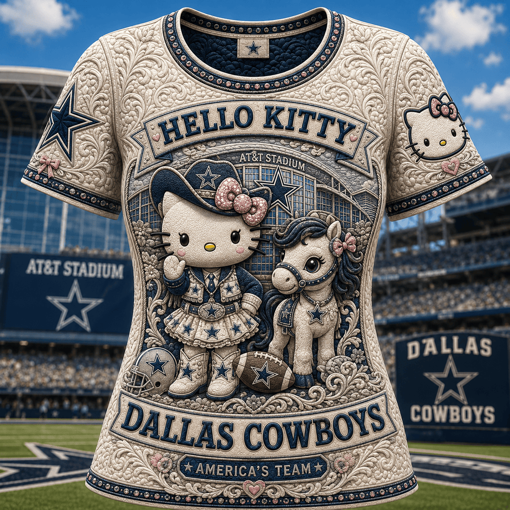 PREMIUM DLCB 3D EMBOSS SHIRT TTNL