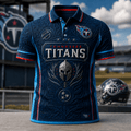 PREMIUM TNST EMBOSS POLO SHIRT NTVA