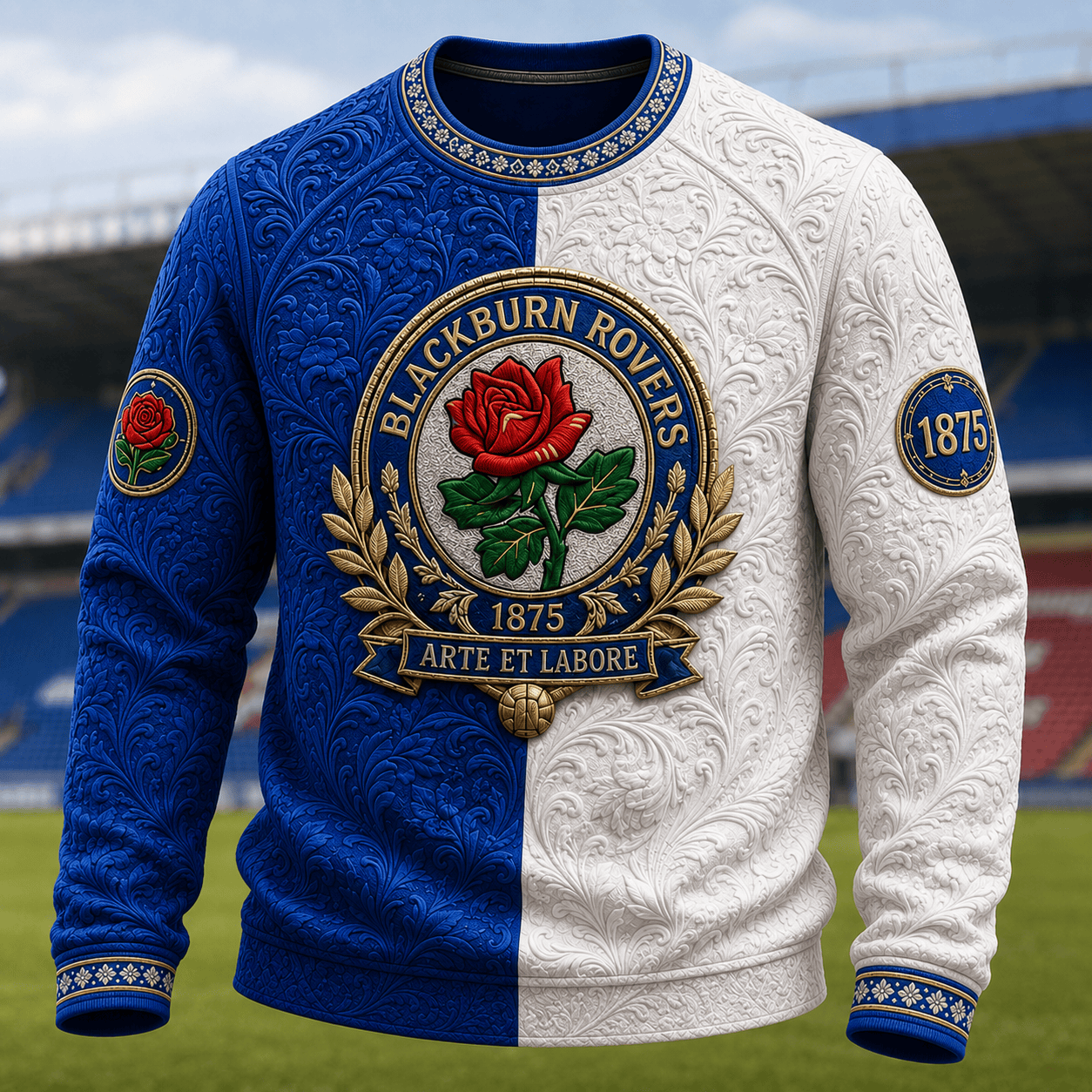PREMIUM BLB 3D EMBOSS SHIRT NPL