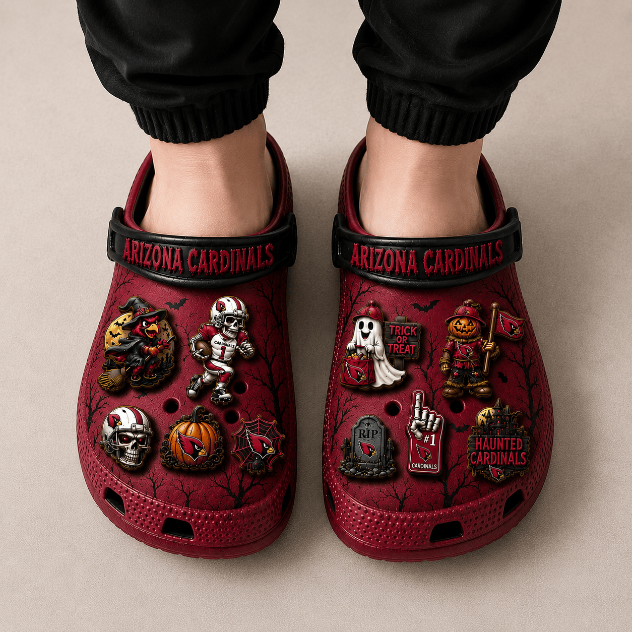ARCD Premium Clogs TMH