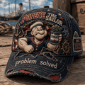 POPE Premium Vintage Cap NTNA
