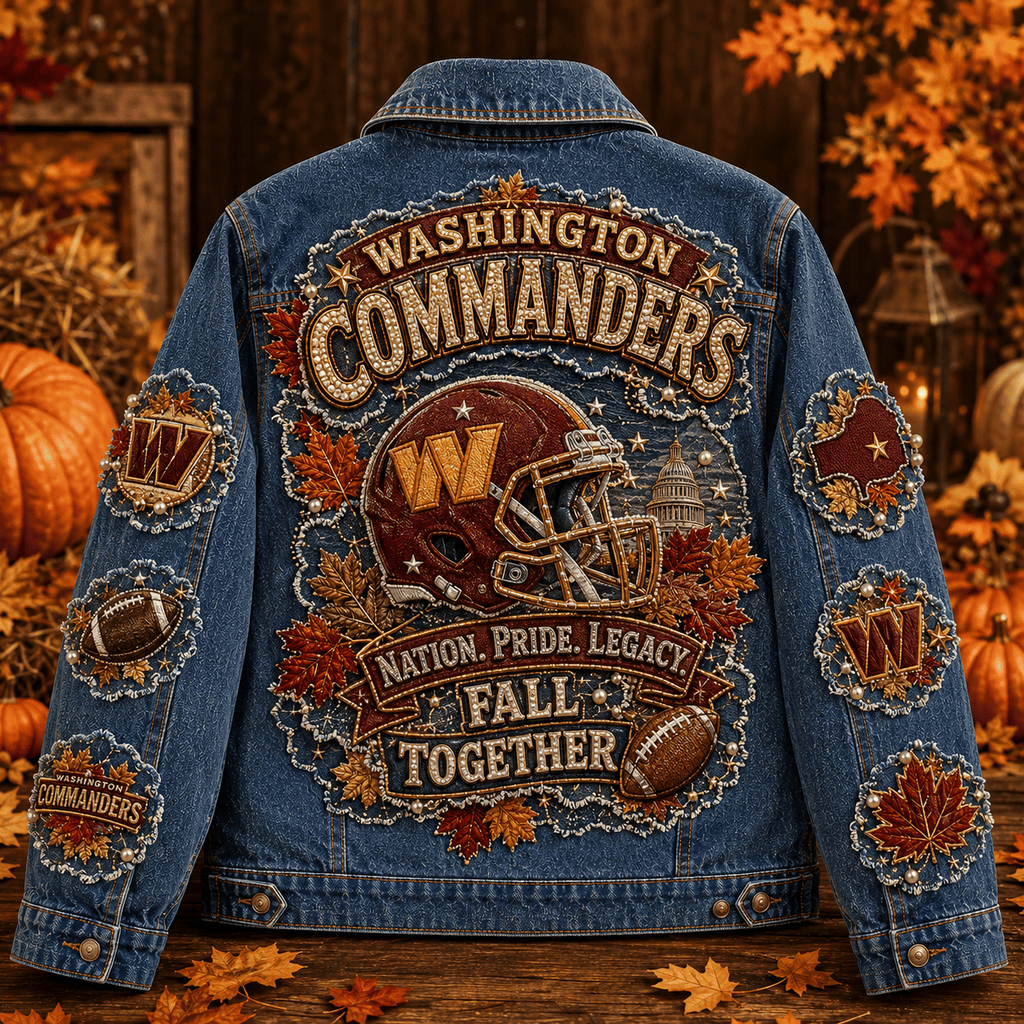 Premium WCD Denim Jacket PTKL