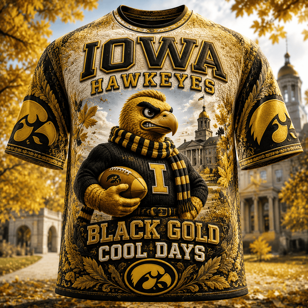 PREMIUM IWHK 3D EMBOSS SHIRT NTB