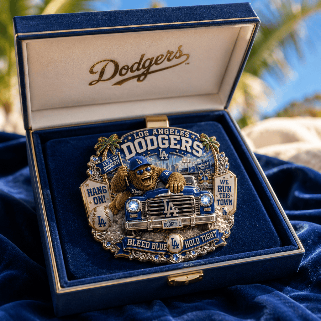 LAD PREMIUM DECORATIVE CLIP LNTH