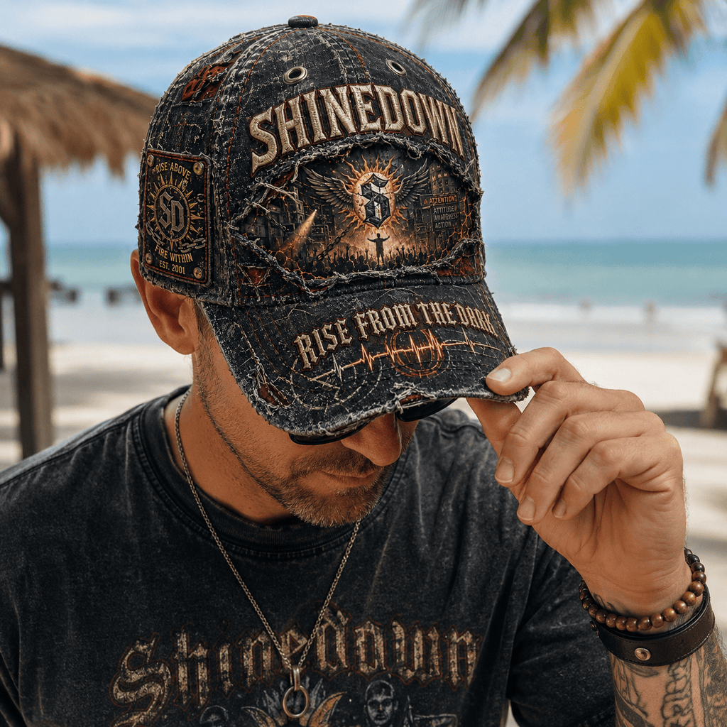 SSD Premium Vintage Cap NTNA