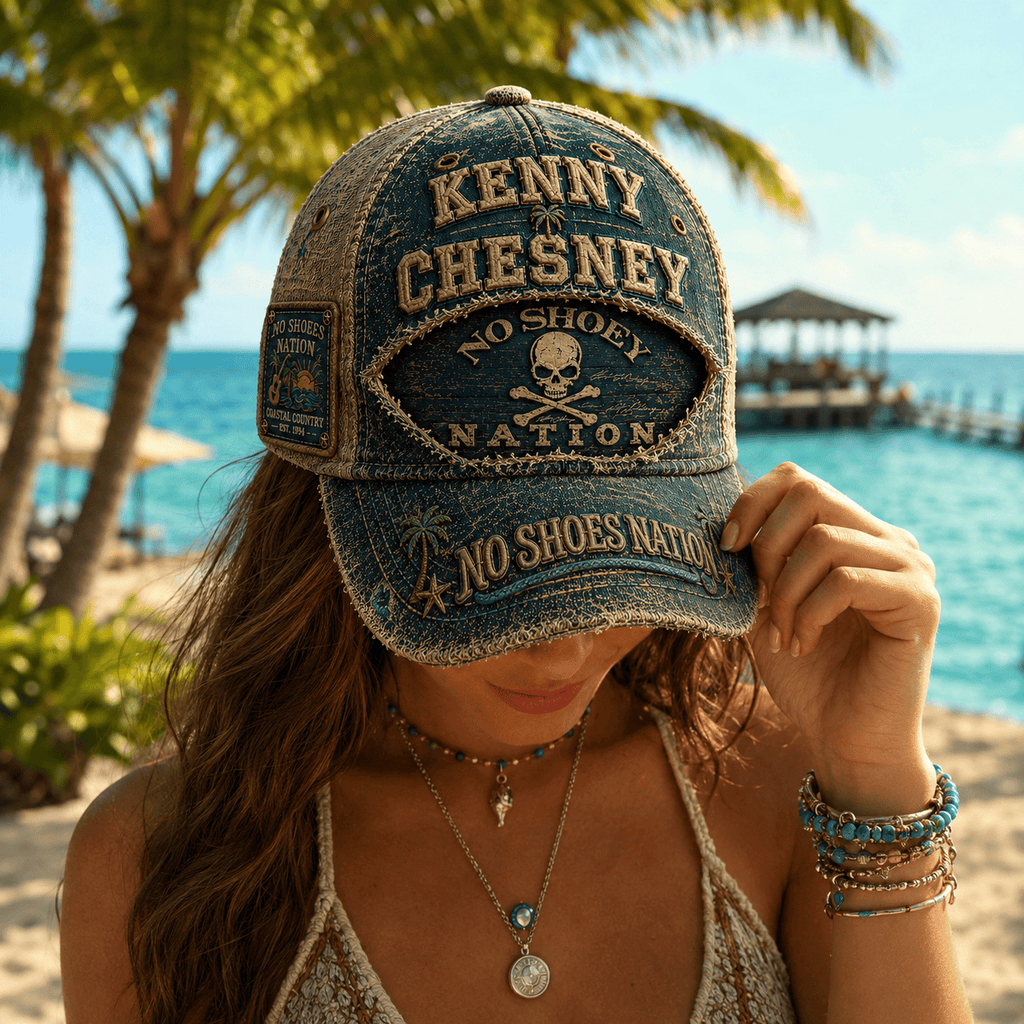 KNCN Premium Vintage Cap NTNA