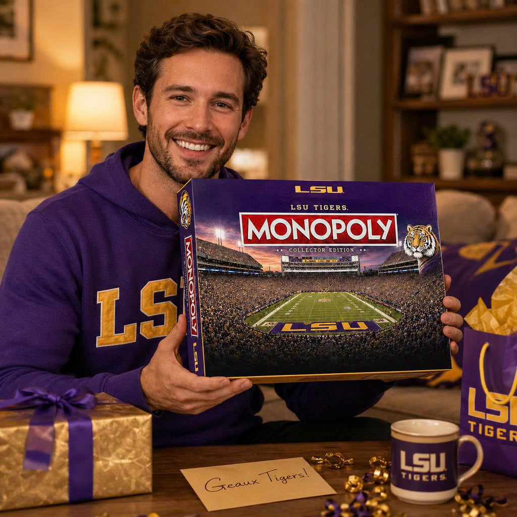 LSUT Premium Board Game NHVH