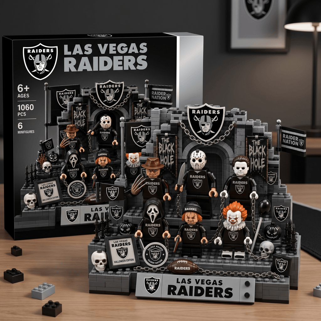 LVR Premium Building Brick Sets TNSM