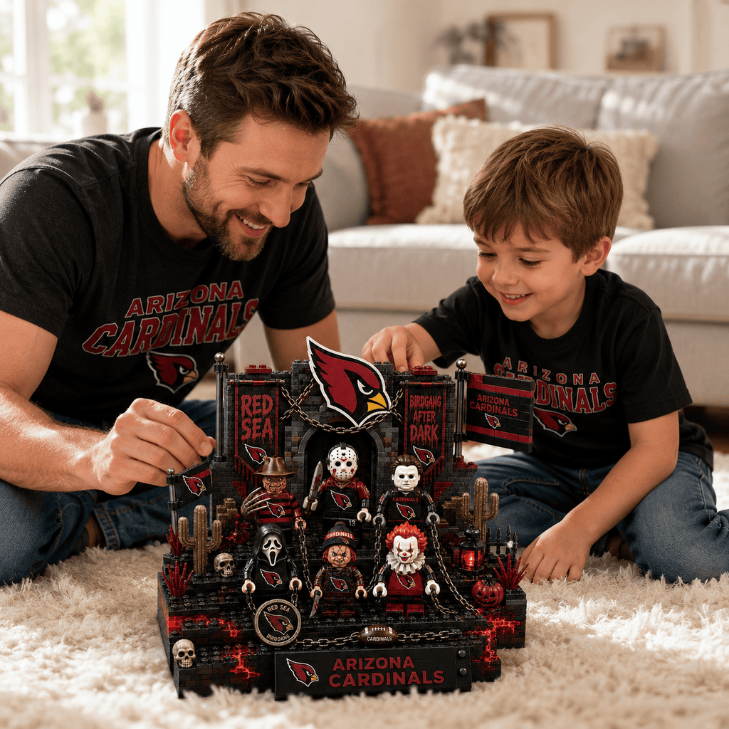 ARCD Premium Building Brick Sets TNSM