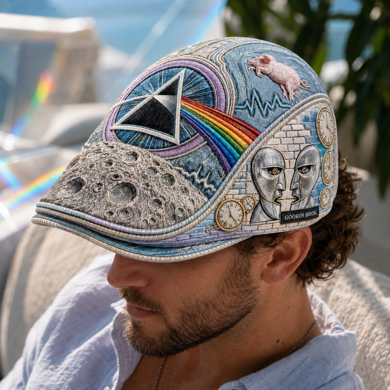 PFD Premium Jeff Cap LNTH