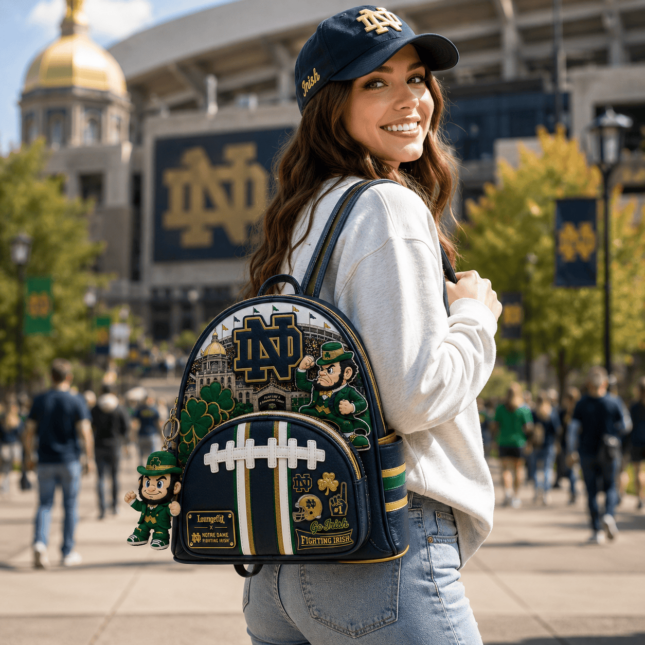 Premium NODFI Backpack TMH