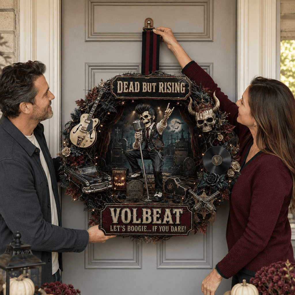 VOLB Decorative Wreath NTVA