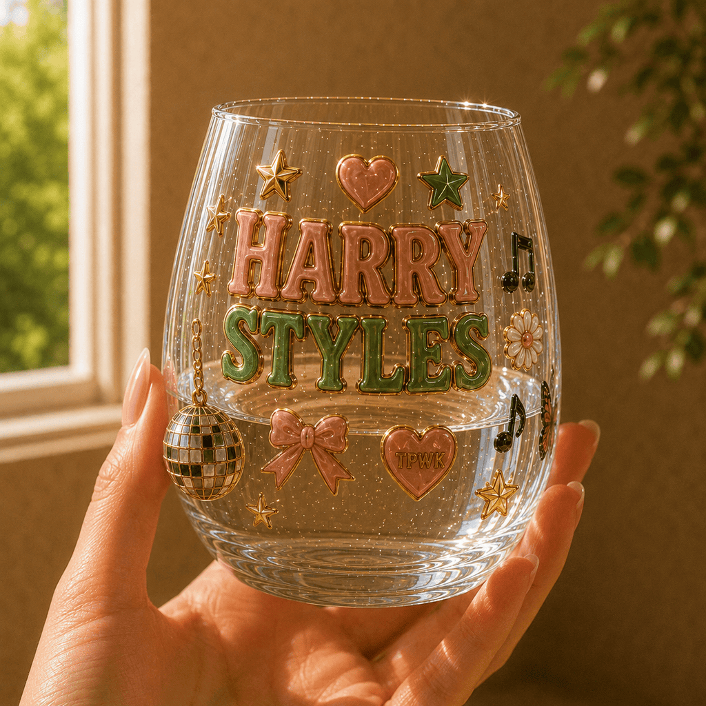 Premium HSL Whiskey Glass Set TMH