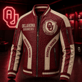 Premium OSN Leather Zipper Jacket TNSM