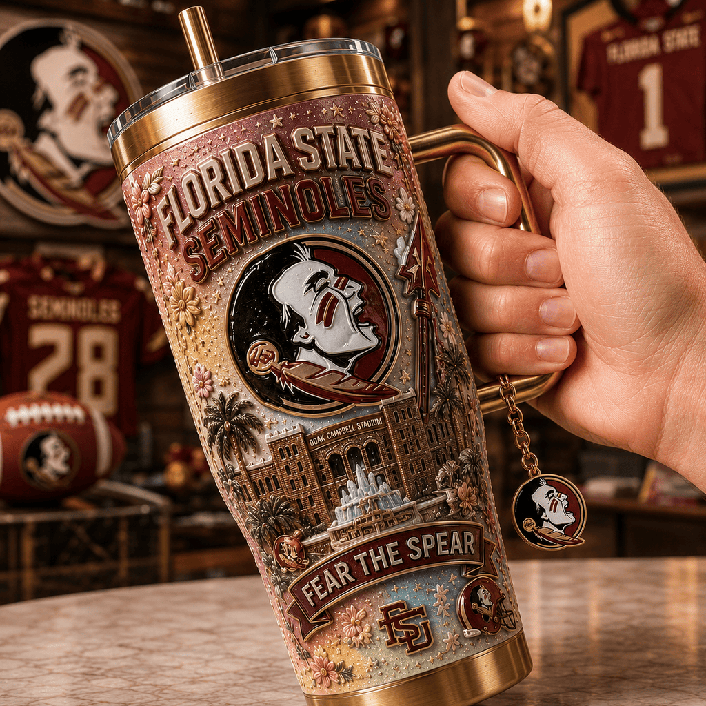 FSS 40oz Tumbler With Handle TTNL