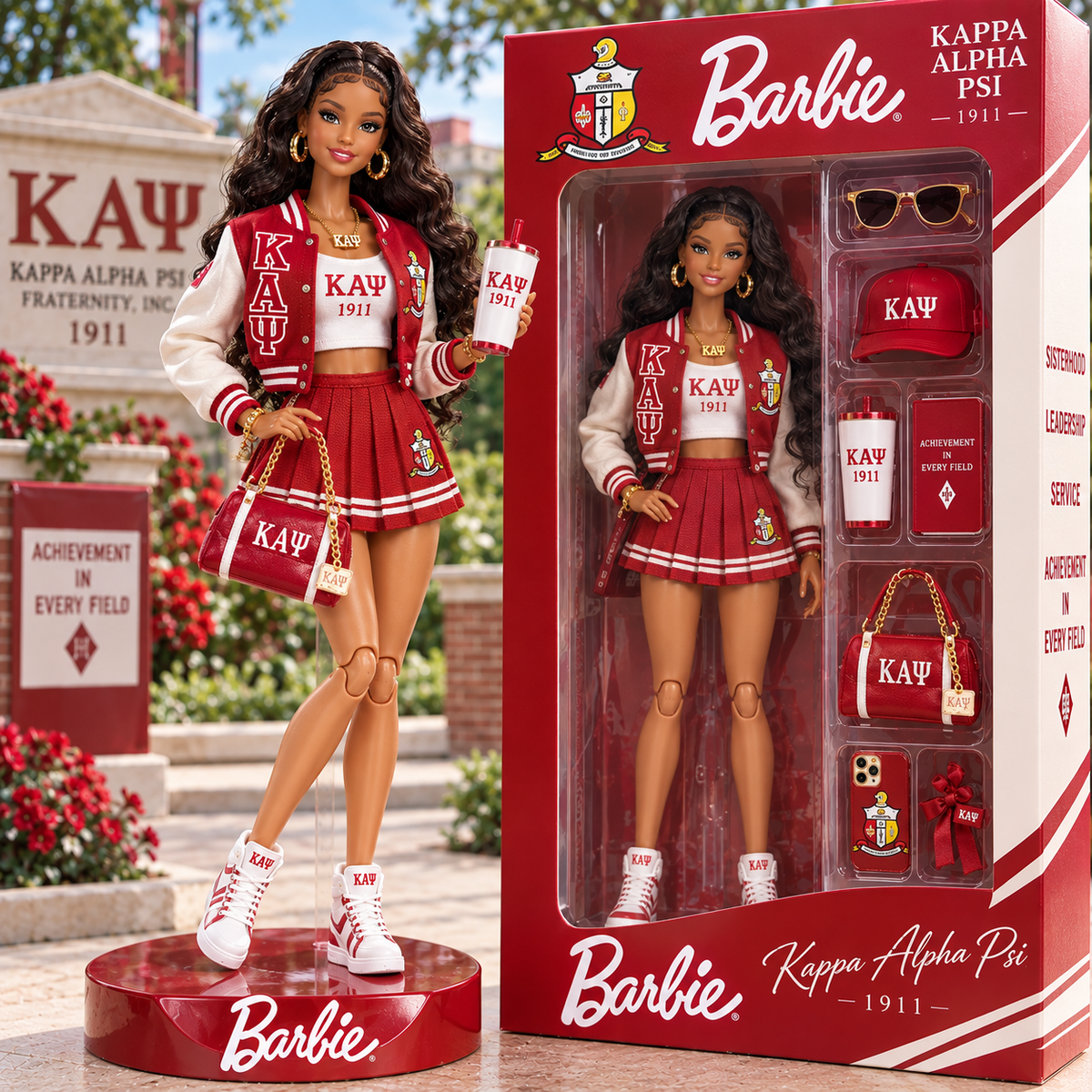 KPAP Premium Commemorative Figure TTN