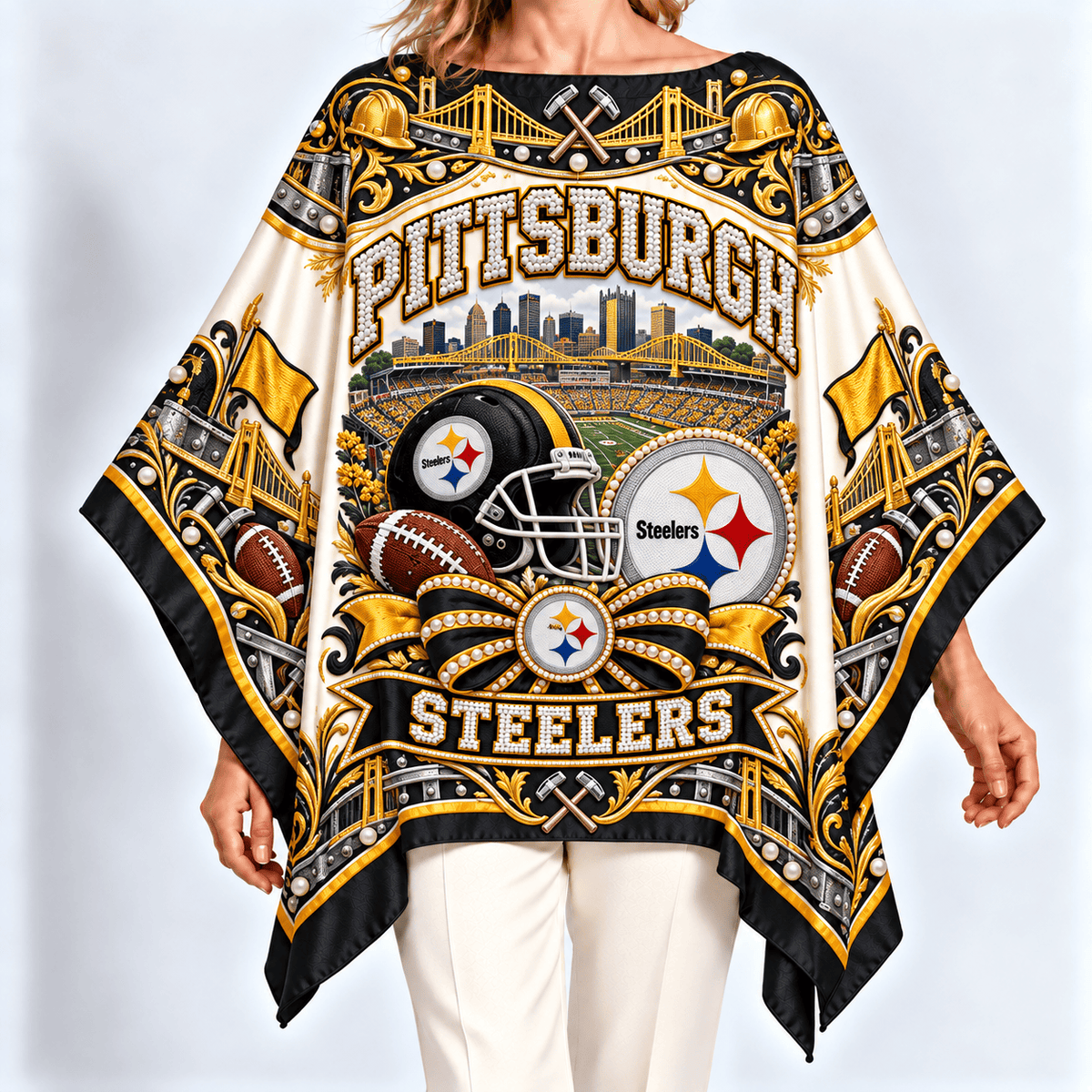Premium PBS Collector’s Poncho NTVA