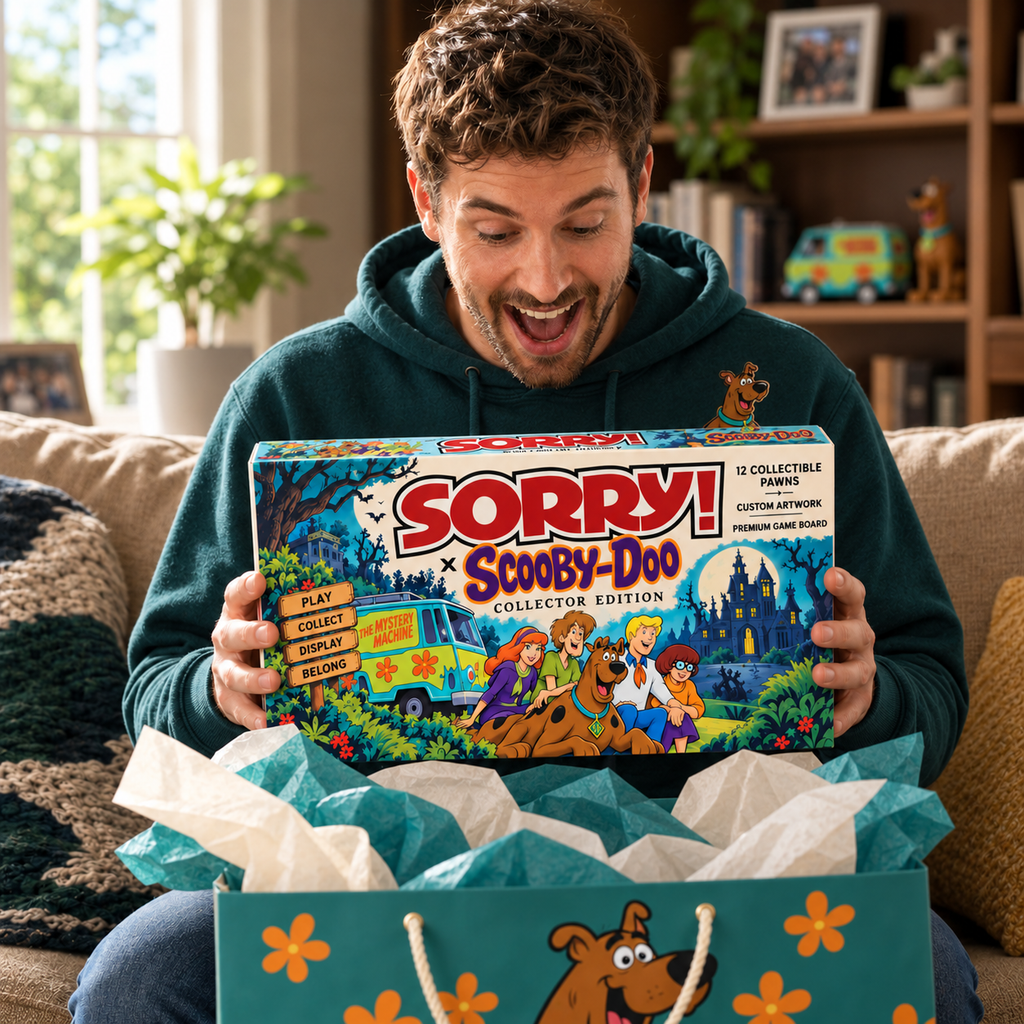SCBD Premium Sorry Game Set NPL