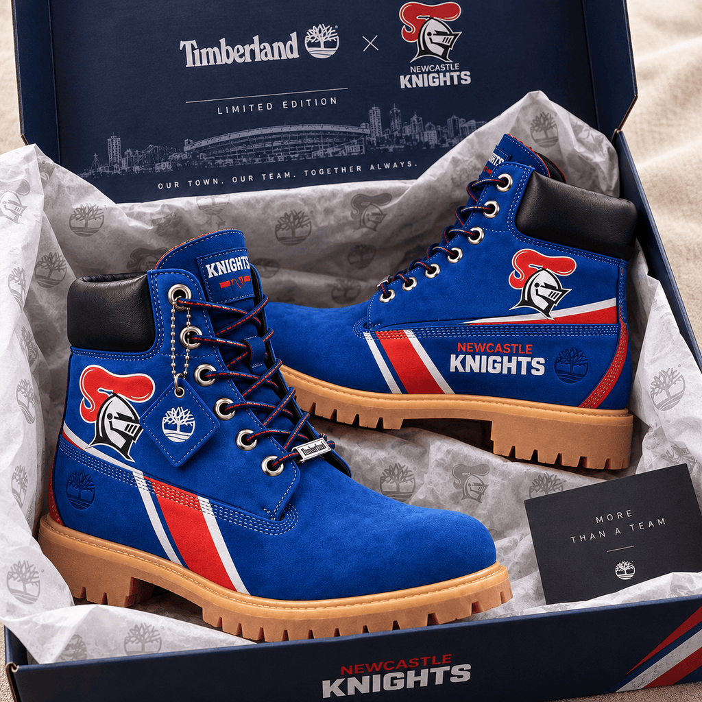 PREMIUM KSNC HERITAGE BOOTS PTKL