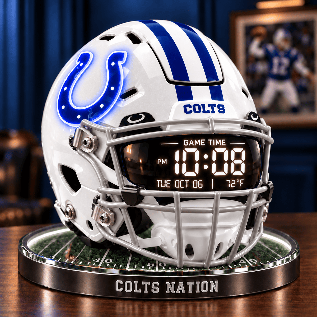 IDC Special Digital Clock TTTT