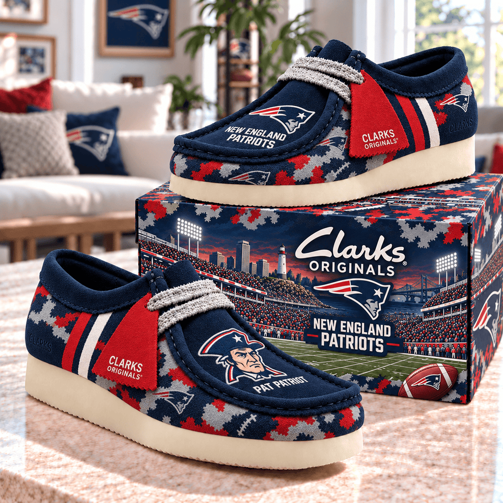 Premium NEP Collectible Shoes NTVA