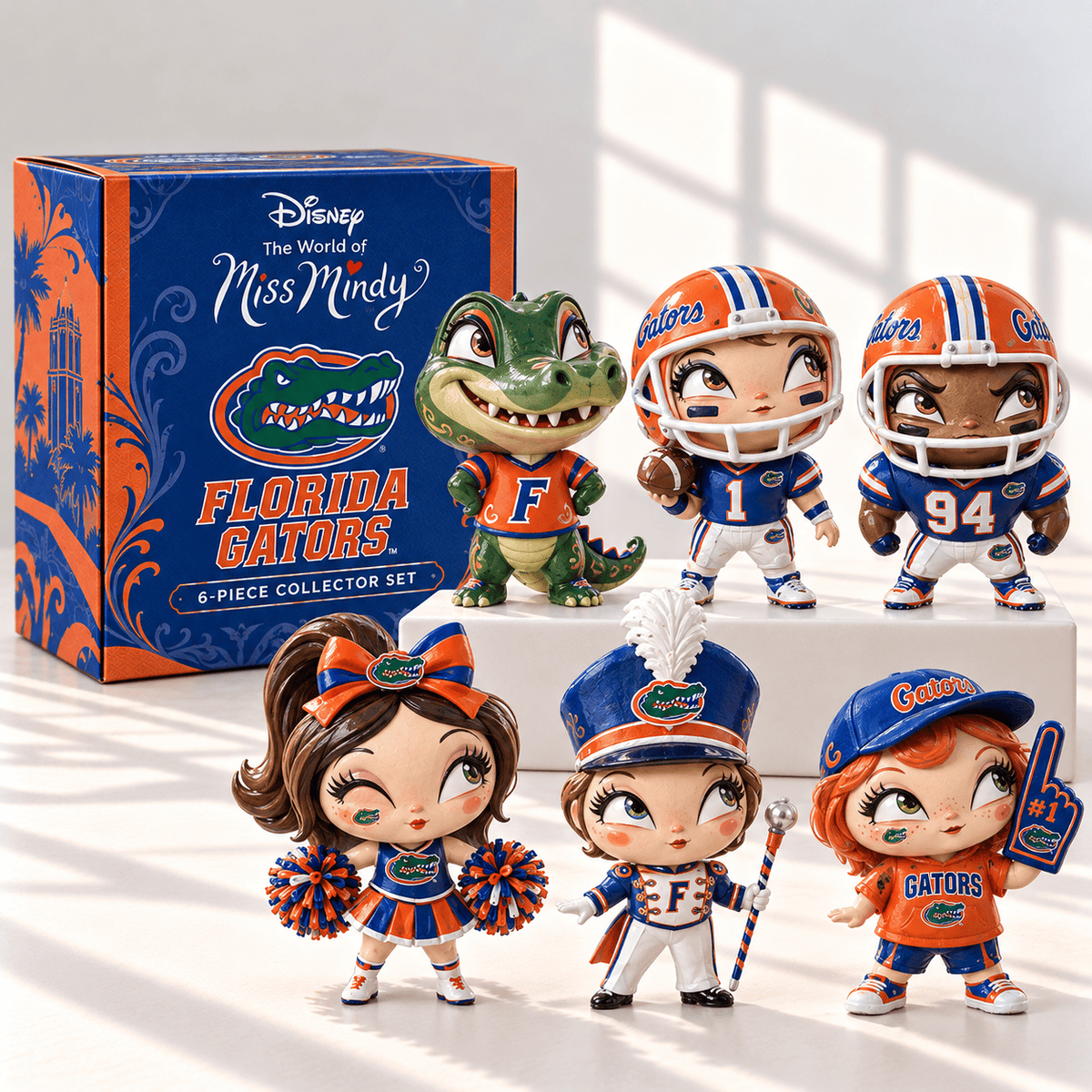 FGT Miss Mindy Figurine Collection NTTB