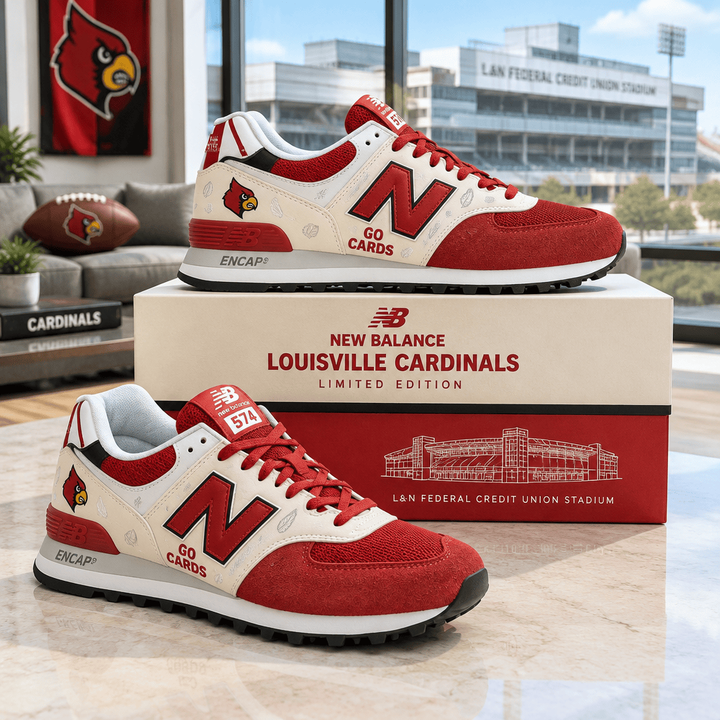 LOU Premium NB 574 Sneaker PNPA