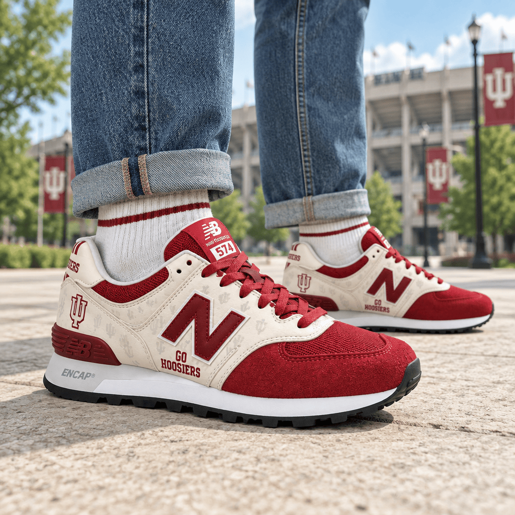 IDH Premium NB 574 Sneaker DNBN