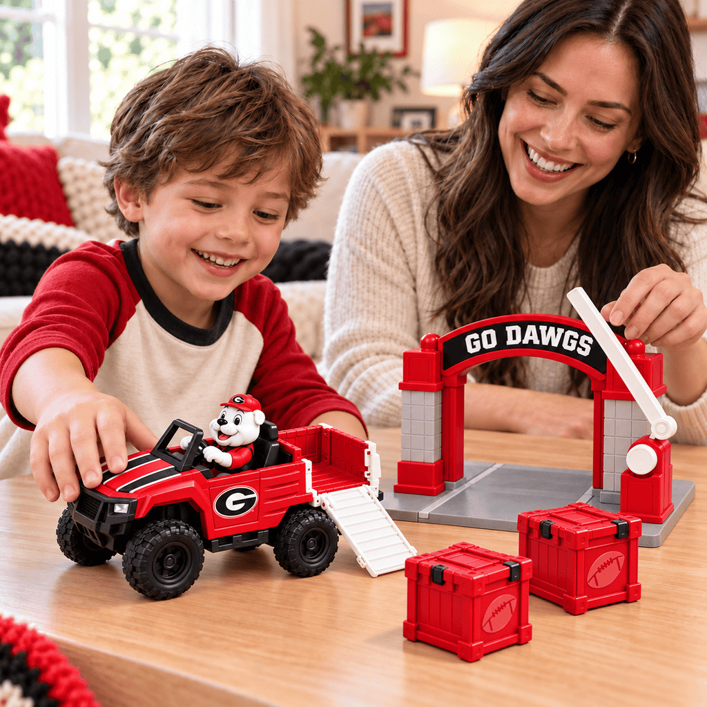 GGBD Premium Adventure Toy Set TMH