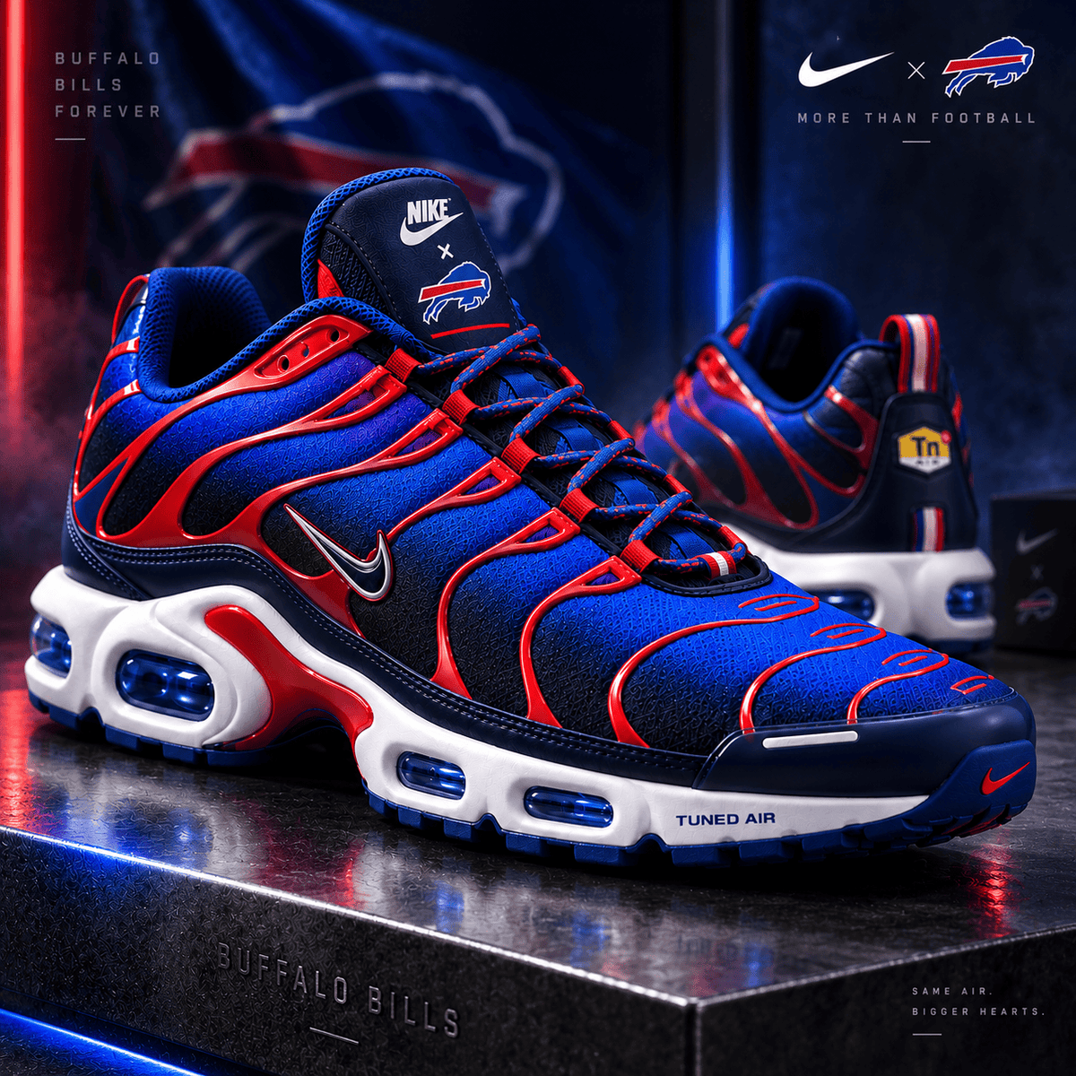 BFBL Premium Custom Low-Top Sneakers PNPA