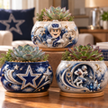 DLCB 3-Piece Succulent Planter Set HTTT