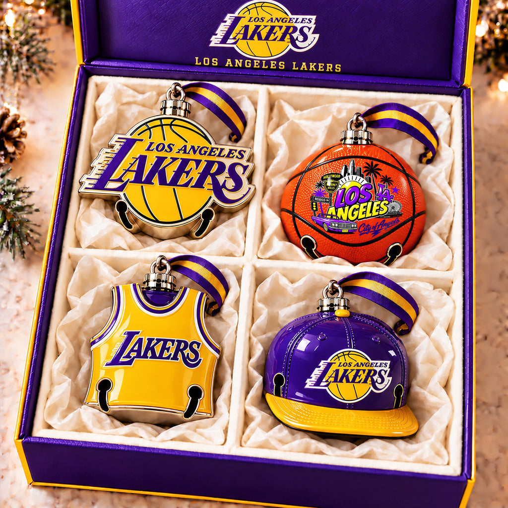 Premium LAL Christmas Bell Ornament PVNA