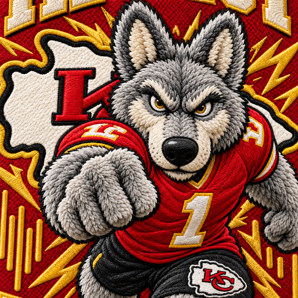 KCC Special OW Varsity Jacket TTTT