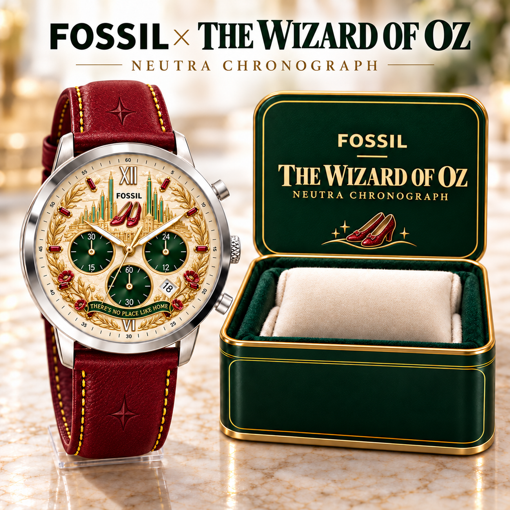 TWOZ Premium Art Dial Watch TMH