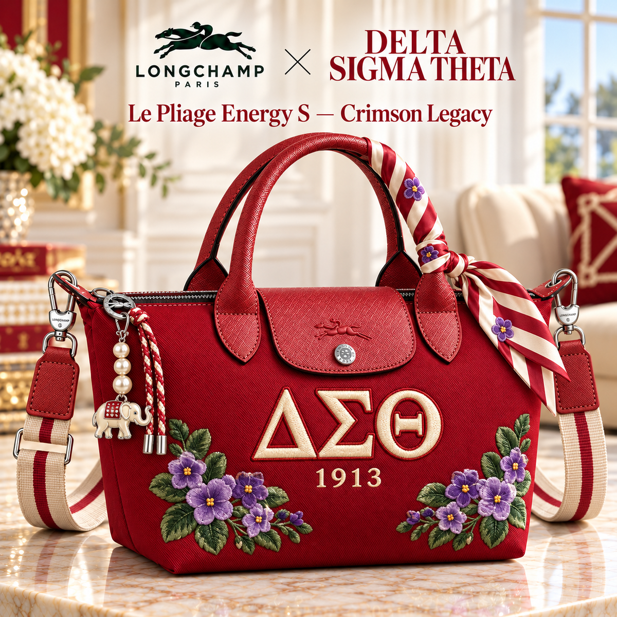 DST Le Pliage Energy S Handbag NTKO