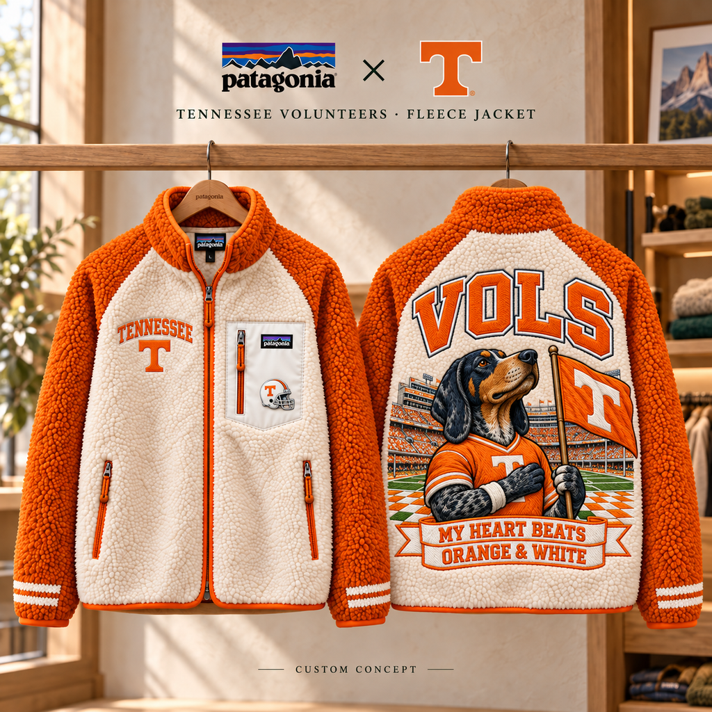 TVF Special Fleece Jacket TTTT