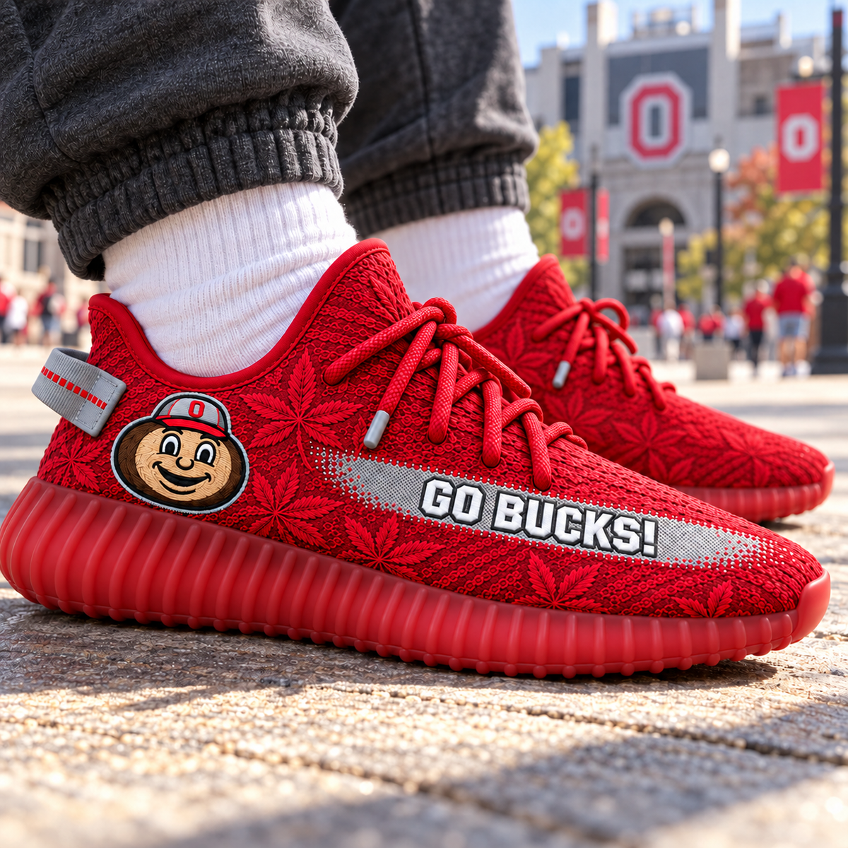 OSB Premium Low-Top Sneakers TTTT
