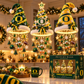 ORD Premium Christmas Hanging Chandelier Set BMD