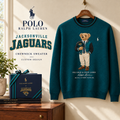 Jacksonville Jaguars Premium Crewneck Sweater