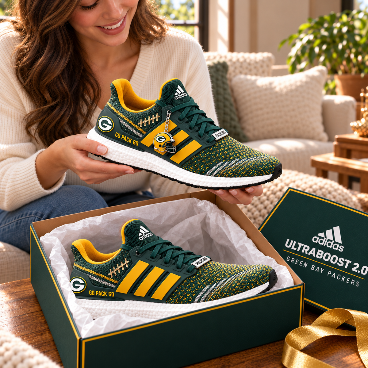 GBP Premium Sport Sneaker NHVH