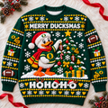 ORD Premium 3D Christmas Sweater TMH