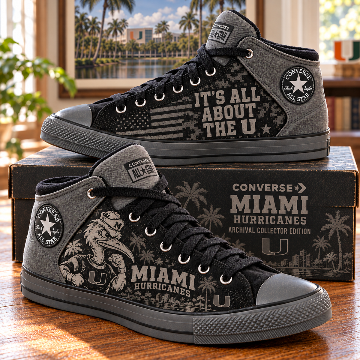 MHC PREMIUM VINTAGE SNEAKERS HQH