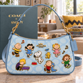 SNPY Teri Charm Shoulder Bag NPL