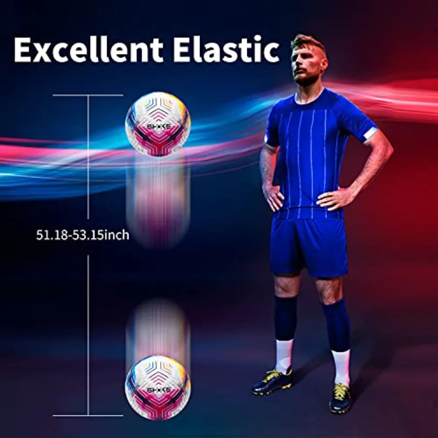 Soccer Balls Future Mechanical Design Extreme Series Composite Game Ball Soccer Ball Sizes 5 Training Football in Multiple Colo
