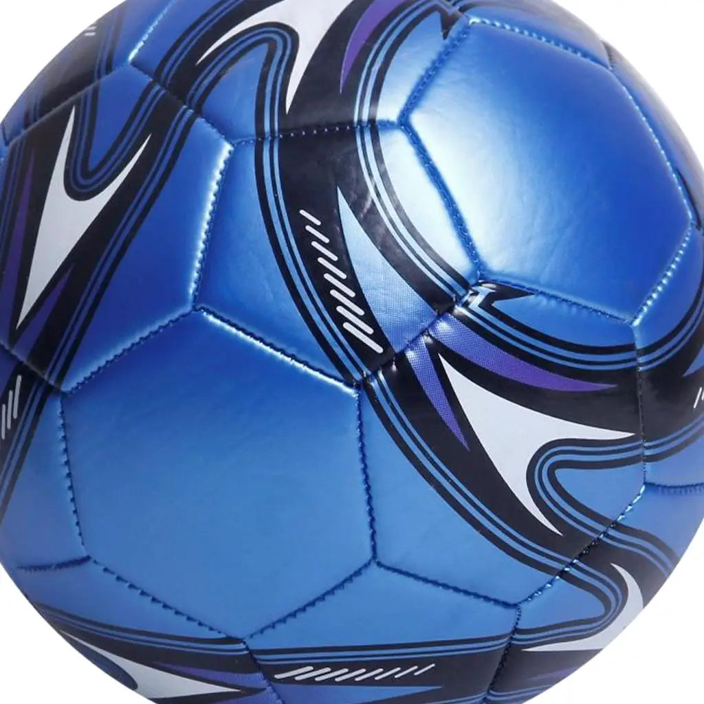 Football Size 5 Adults Children Training Football Soccer Ball